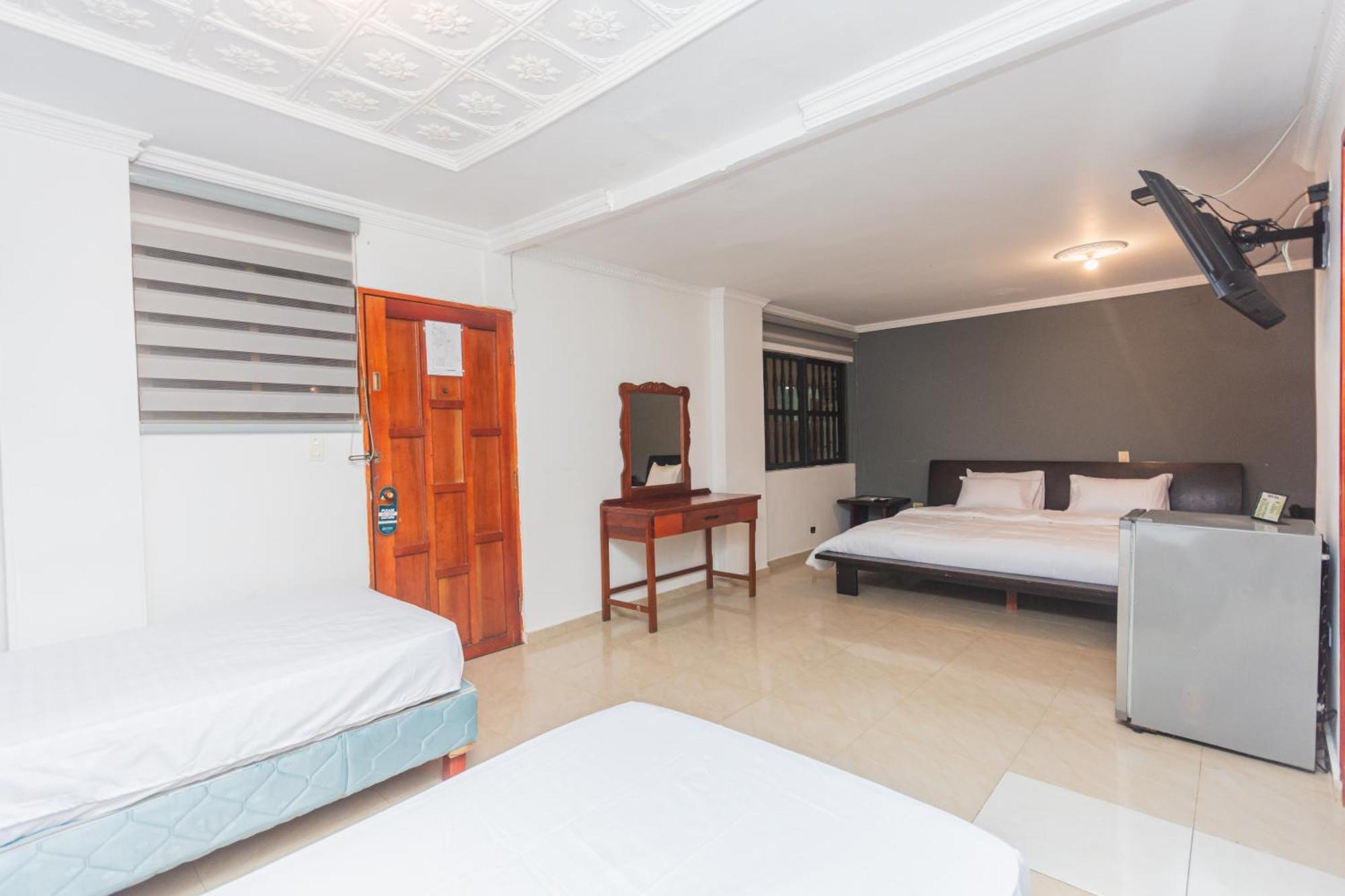 Baluarte Coast 3* Cartagena (Kolumbien)