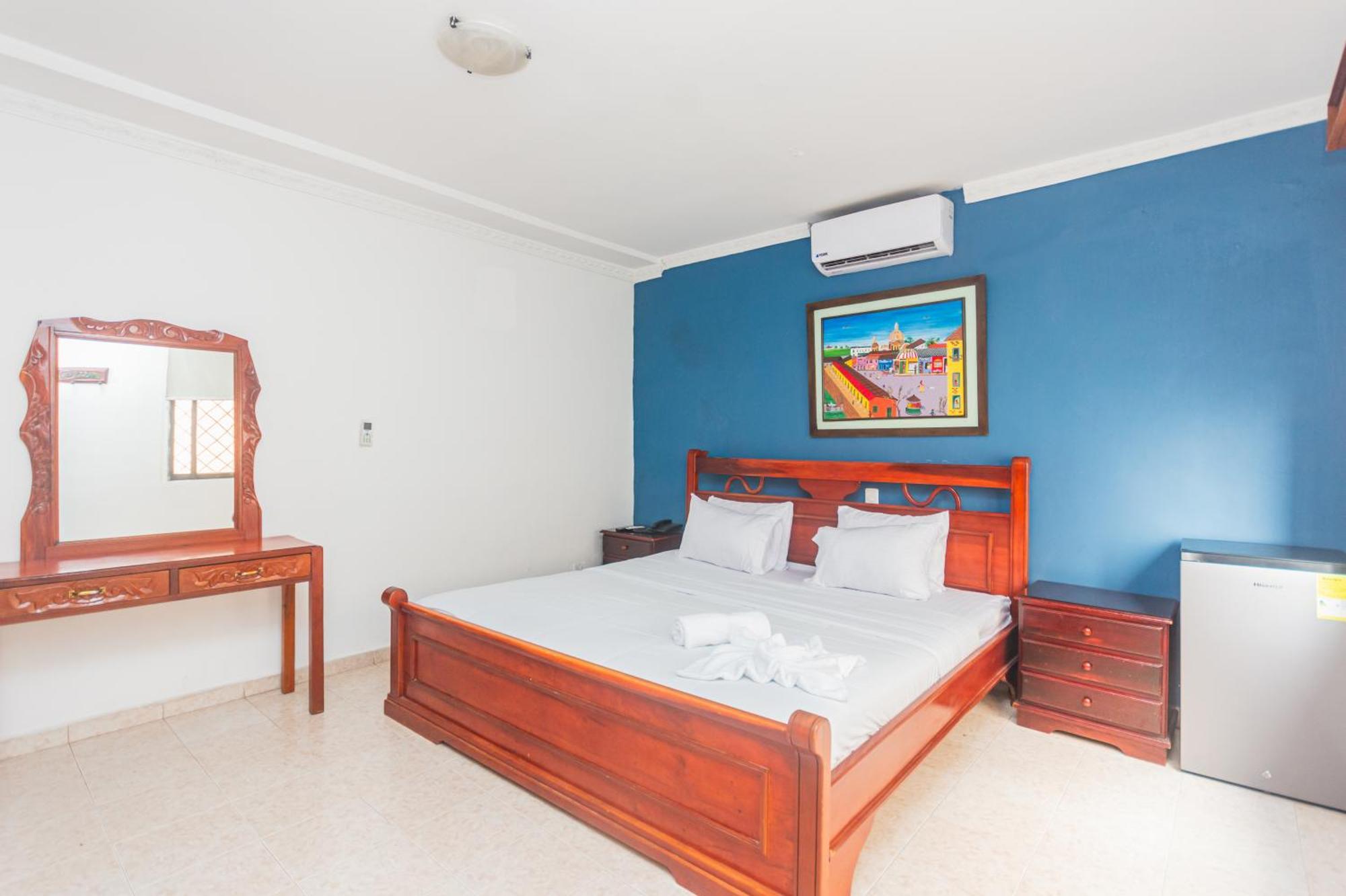 Baluarte Coast Hotel Cartagena (Kolumbien)