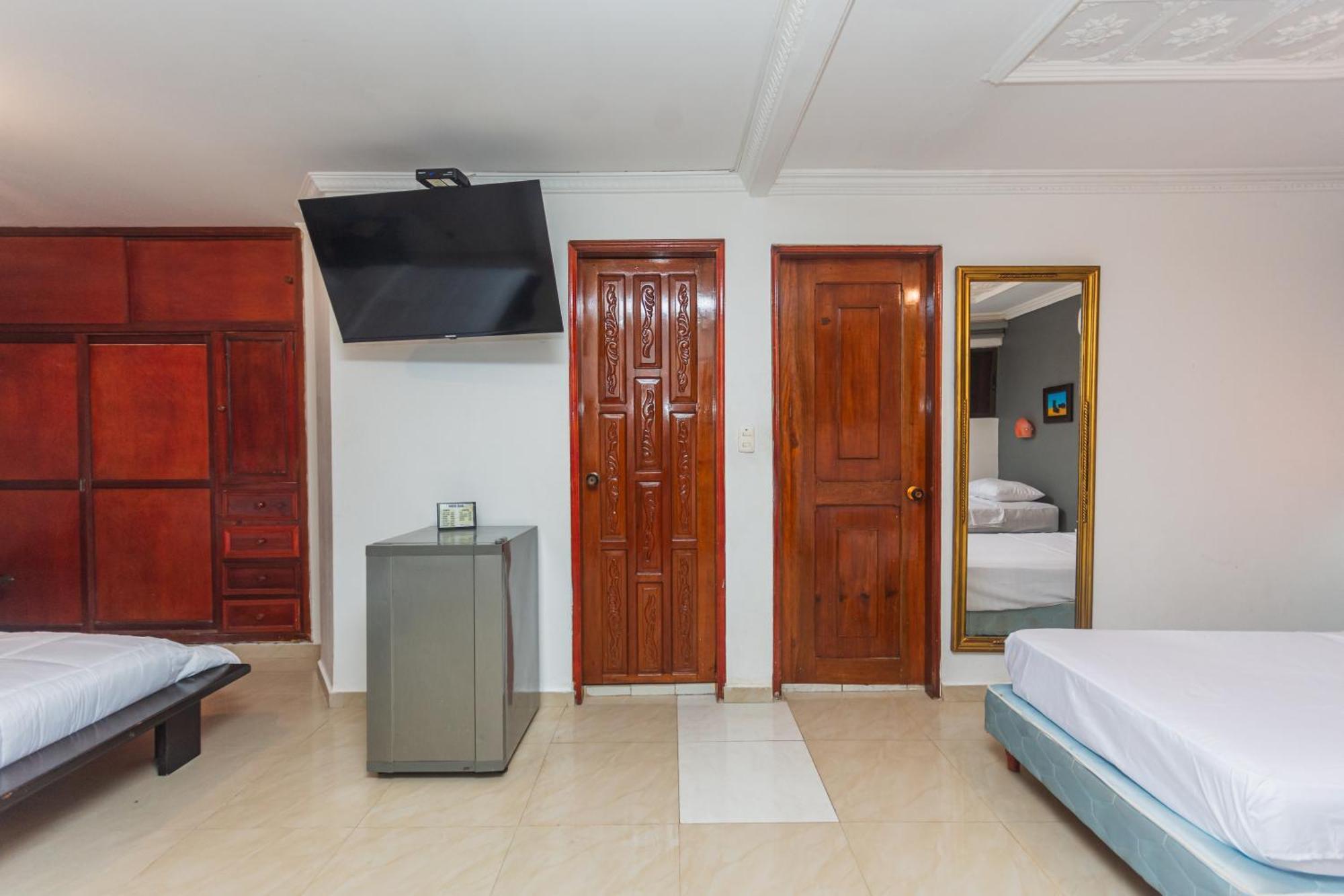 Hotel Baluarte Coast Cartagena (Kolumbien)