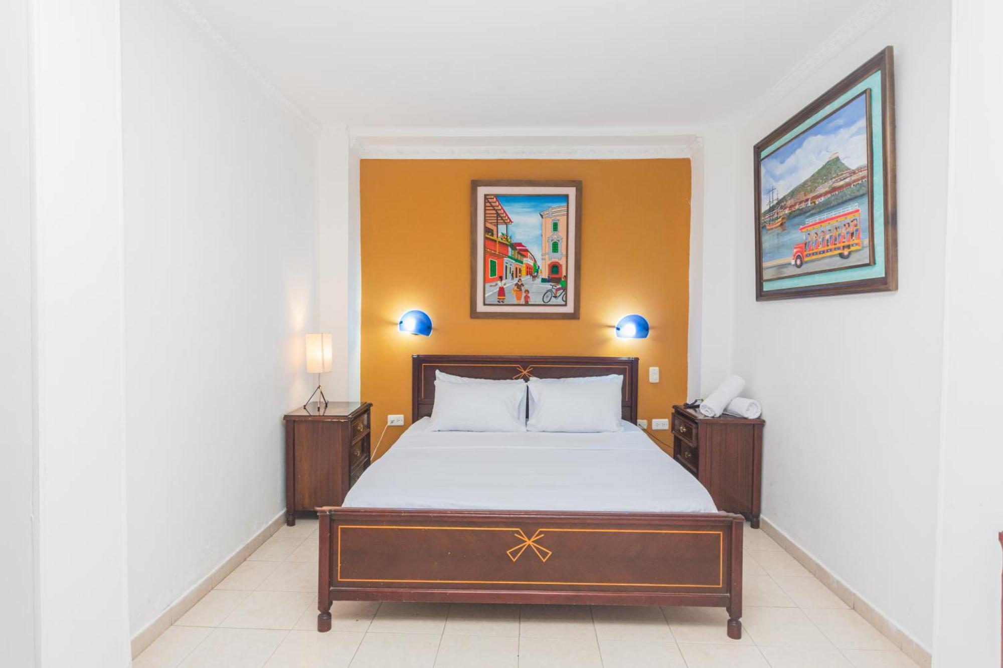 Baluarte Coast Hotel Cartagena (Kolumbien)