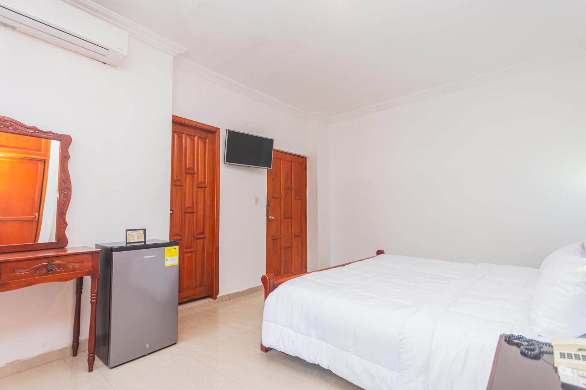 Hotel Baluarte Coast Cartagena (Kolumbien)