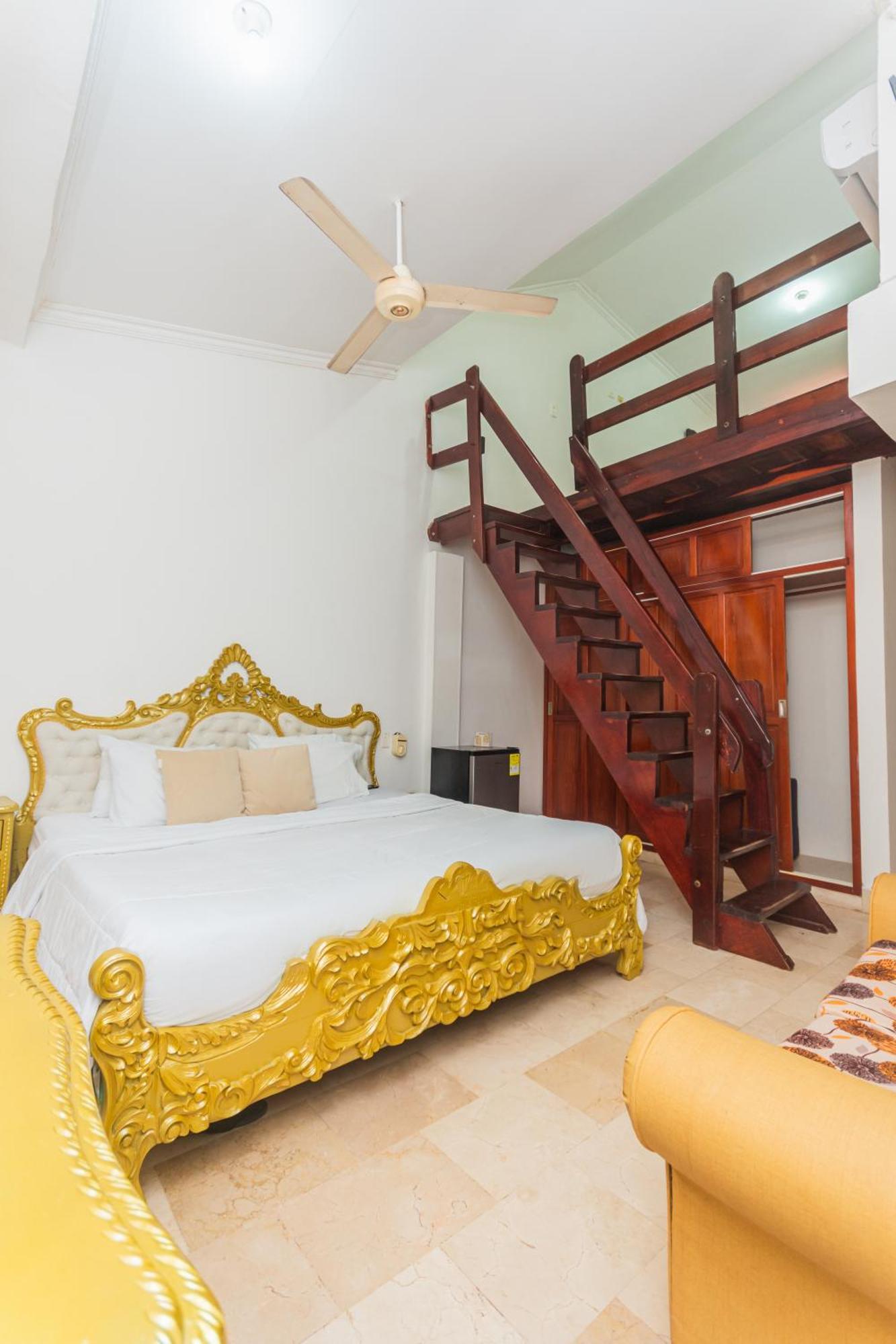 Baluarte Coast 3* Cartagena (Kolumbien)