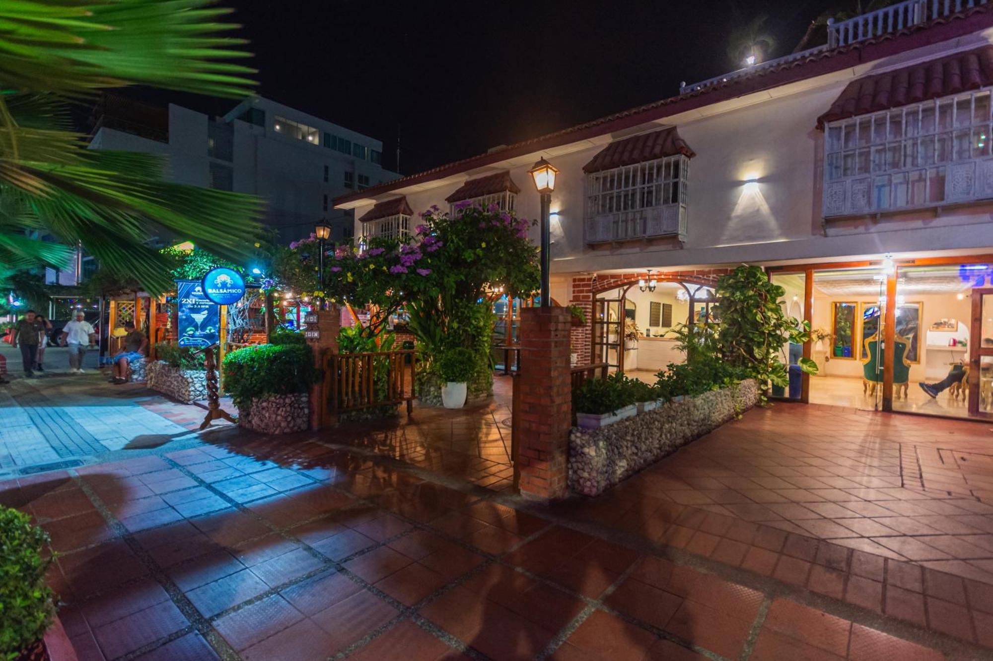 Hotel Baluarte Coast Cartagena (Kolumbien)